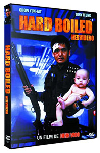 A toute preuve ( Hard Boiled ) (DVD)